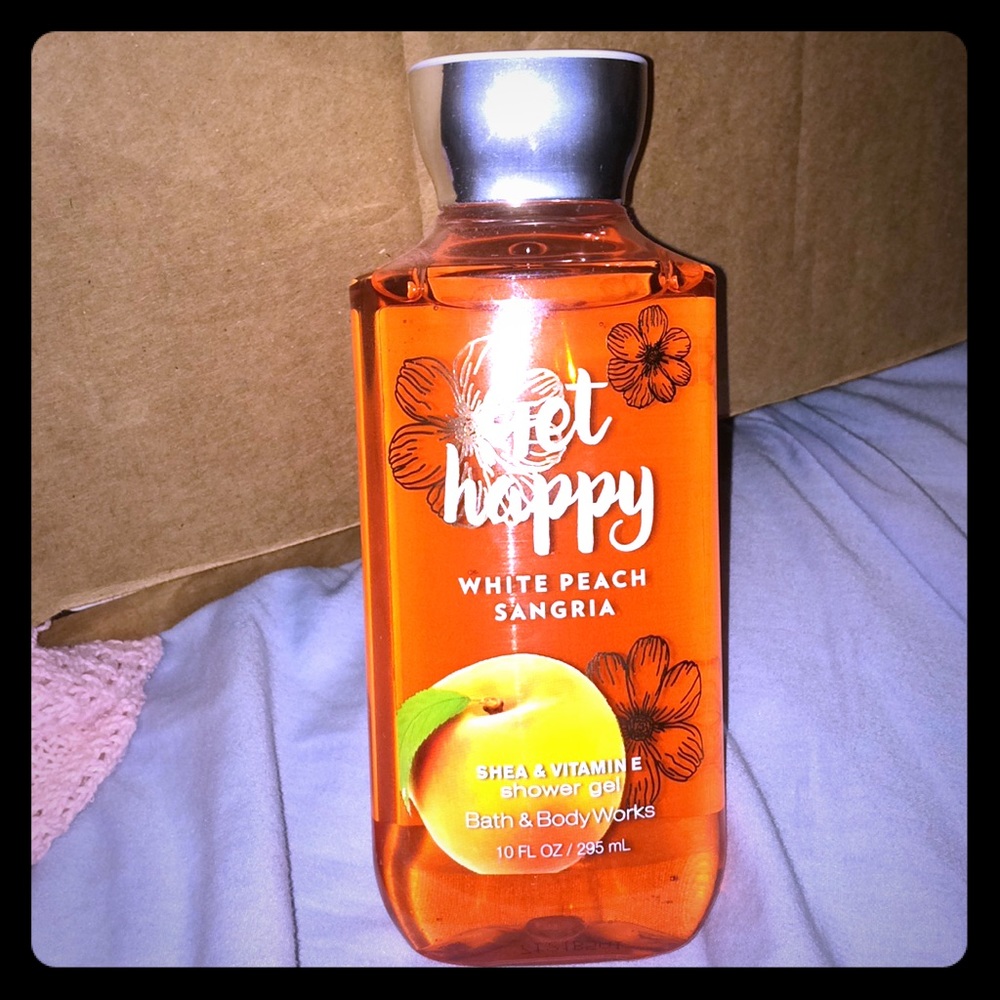 Shower Gel